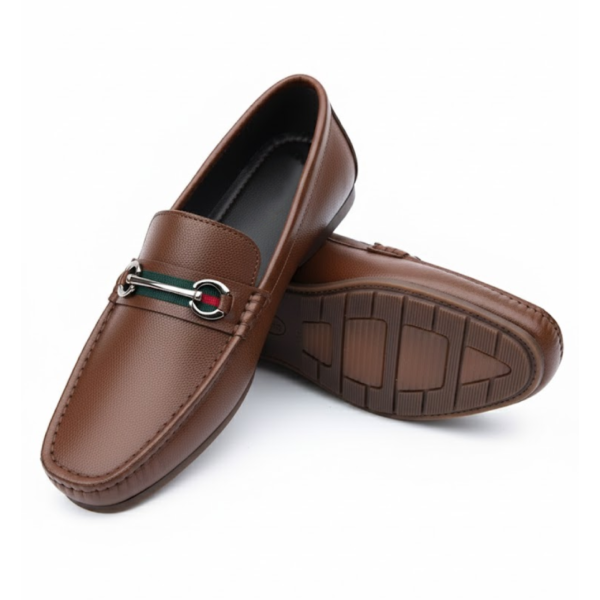 Comfort Grip Loafers